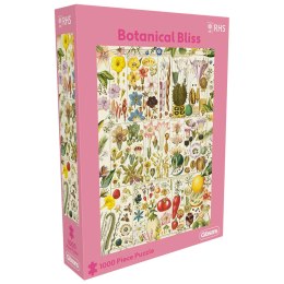 Puzzle 1000 el. Botaniczna rozkosz Gibsons