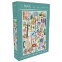 Puzzle 1000 el. Ciekawostki przyrodnicze Gibsons