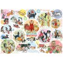 Puzzle 1000 el. Co myśli pies? Cobble Hill