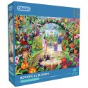 Puzzle 1000 el. Kwiaty botaniczne Gibsons