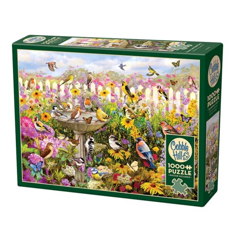 Puzzle 1000 el. Łyczek wody Cobble Hill