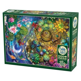 Puzzle 1000 el. Magiczna noc Cobble Hill