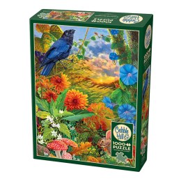 Puzzle 1000 el. Piękno natury Cobble Hill