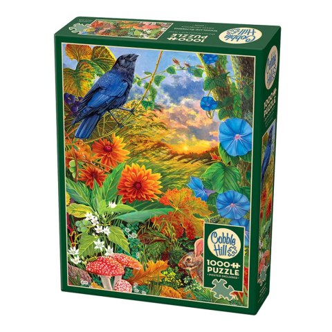 Puzzle 1000 el. Piękno natury Cobble Hill