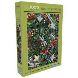 Puzzle 1000 el. Skrzydlate cuda Gibsons