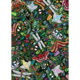 Puzzle 1000 el. Skrzydlate cuda Gibsons