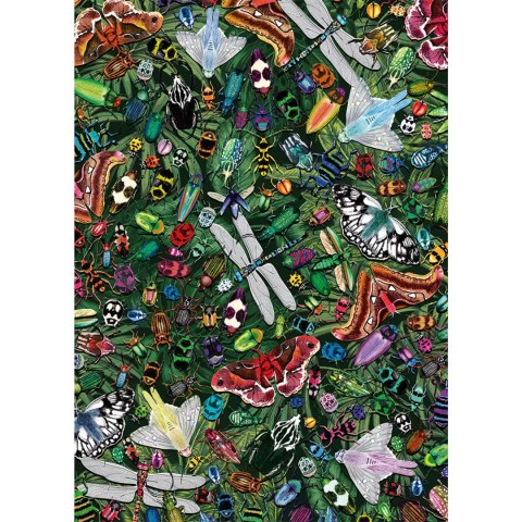Puzzle 1000 el. Skrzydlate cuda Gibsons