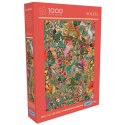 Puzzle 1000 el. Słońce Gibsons