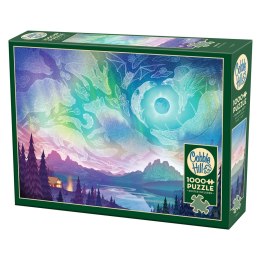 Puzzle 1000 el. Zwierzęta na niebie Cobble Hill