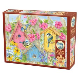 Puzzle 275 el. XL Odgłosy lata Cobble Hill