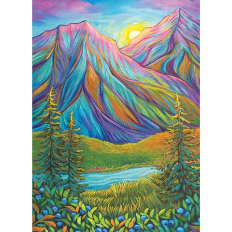 Puzzle 500 el. Letnie przesilenie Cobble Hill