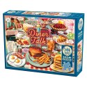 Puzzle 500 el. Smakowita nostalgia Cobble Hill