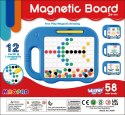 WOOPIE Tablica Magnetyczna dla Dzieci Montessori MagPad Słonik- Zestaw 3 szt.