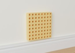 MASTERKIDZ Panel Ścienny Tablica Naukowa Kreatywna STEM 20x20 cm Bez Panelu Montażowego