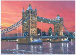 OUTLET PUZZLE 63 ELEMENTY - MIASTO O ZMIERZCHU, relish.