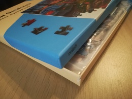 OUTLET Puzzle 100 elementów - Na biwaku, relish.