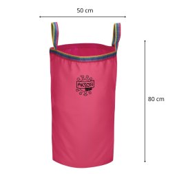 Worek do skakania 80 cm różowy Akson