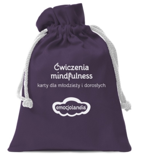 Ćwiczenia mindfulness: karty dla młodzieży i dorosłych