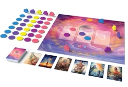 Emoterra: Planeta emocji – gra planszowa
