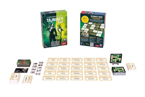 Gra Tajniacy Duet (2025)