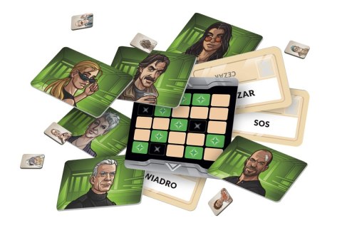 Gra Tajniacy Duet (2025)