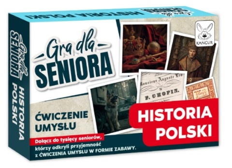 Gra dla Seniora. Historia Polski