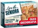 Gra dla Seniora. Quiz Geografia