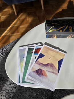 Karty Samoopieki. Twój Emocjonalny Powerbank.