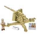Klocki 8,8 cm Flak 18 232 klocki 1:35