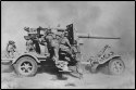 Klocki 8.8 cm Flak z wózkiem 360 klocków