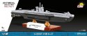 Klocki U-Boot VIIB U-47 165 klocków 1:300