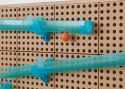 MASTERKIDZ Tablica STEM Outdoor + Tor Wodny/Kulkowy