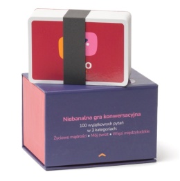 Miło, że pytasz. Seniorzy – gra konwersacyjna