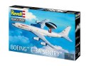 Model plastikowy samolot Boeing E-3A Sentry 1:144