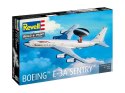 Model plastikowy samolot Boeing E-3A Sentry 1:144