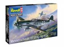 Model plastikowy samolot Messerschmitt Bf109G-10 Erla 1:32