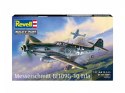 Model plastikowy samolot Messerschmitt Bf109G-10 Erla 1:32