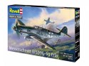 Model plastikowy samolot Messerschmitt Bf109G-10 Erla 1:32
