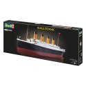 Model plastikowy statek RMS Titanic EC Multicolor 1:600