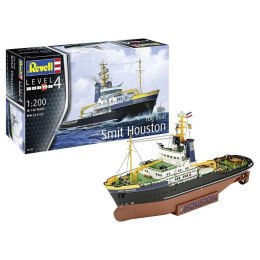 Model plastikowy statek Smit Houston 1:200