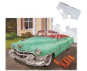 PUZZLE 13 ELEMENTÓW - WYMARZONE AUTO, Relish.