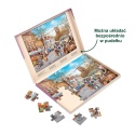 PUZZLE 35 ELEMENTÓW - JESIENNY TARG, Relish., terapia seniora