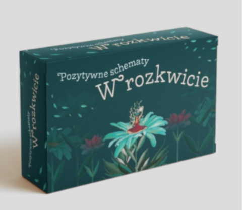 Pozytywne schematy. W rozkwicie