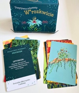 Pozytywne schematy. W rozkwicie