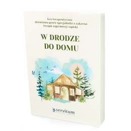 W drodze do domu Gra terapeutyczna dla seniorów
