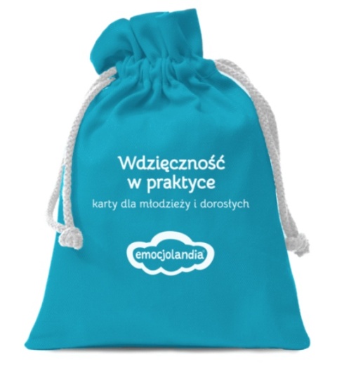 Wdzięczność w praktyce: karty dla młodzieży i dorosłych