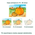 AQUAPAINT - GOSPODARSTWO, obrazki do malowania wodą, relish.