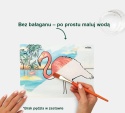 Aquapaint malowanka wodna - Piękne Ptaki