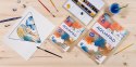 Blok akwarelowy AQUAPAD A1, 300g, 15 ark