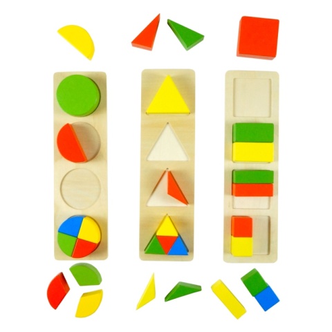 Figurogram, układanka